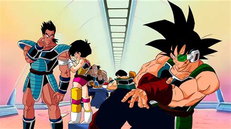 El escuadrón de Bardock