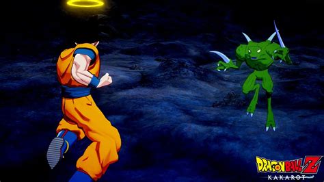 Goku vs Yakon