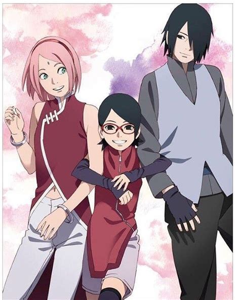 Familia Uchiha reunida