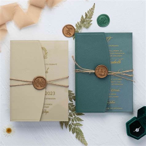 Proceso de creación de invitaciones