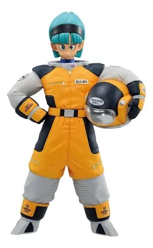 Traje espacial de Bulma para Planet Namek.