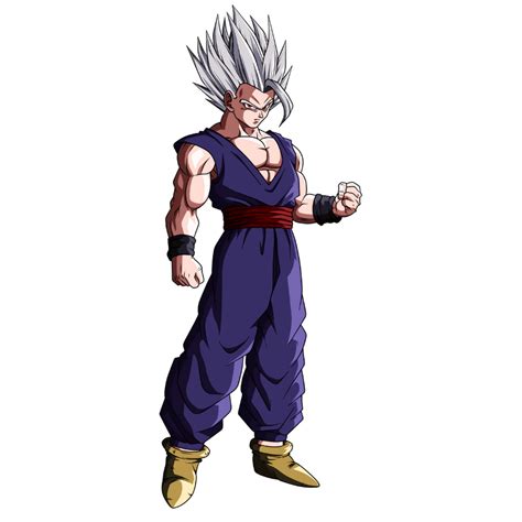 Gohan en su forma Bestia