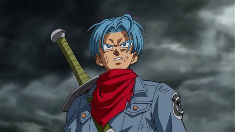 Trunks del Futuro y Trunks del Presente