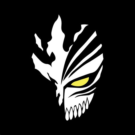 Logo de Bleach con Ichigo Kurosaki