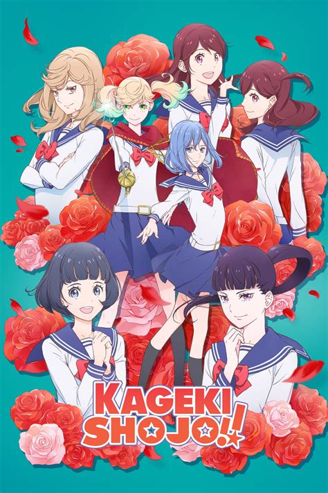 Portada de Kageki Shojo!! Vol. 3
