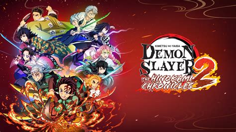Escena de combate en Kimetsu no Yaiba The Hinokami Chronicles