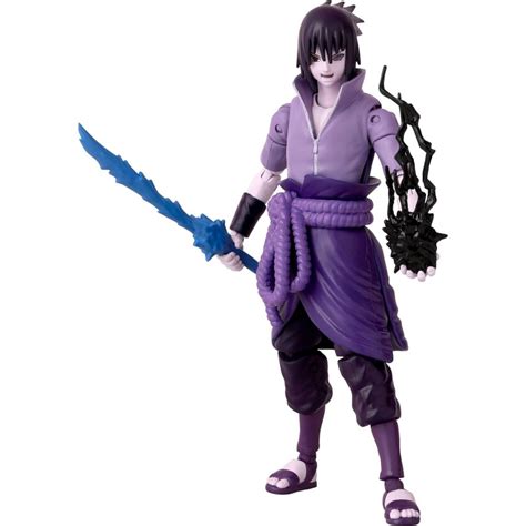 Figura de acción de Sasuke Uchiha
