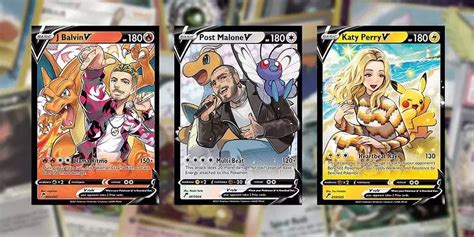 Ejemplo de cartas de TCG con efectos de ataque y defensa