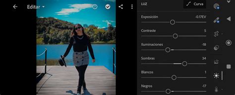 Comparativa visual del 