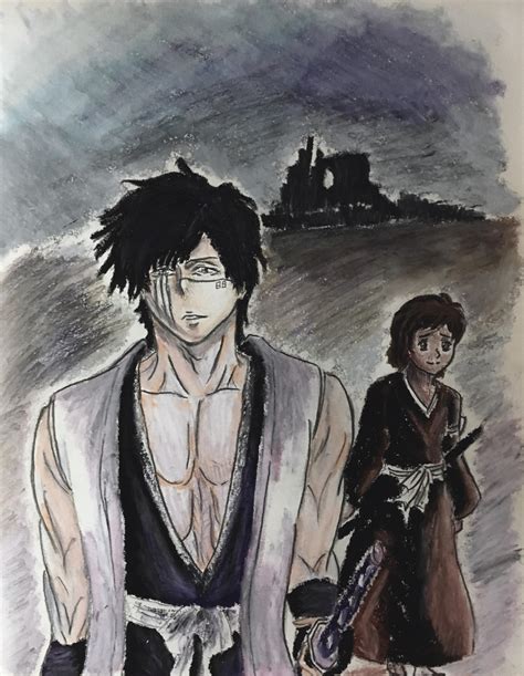 Shūhei Hisagi vs. Hikone Ubuginu