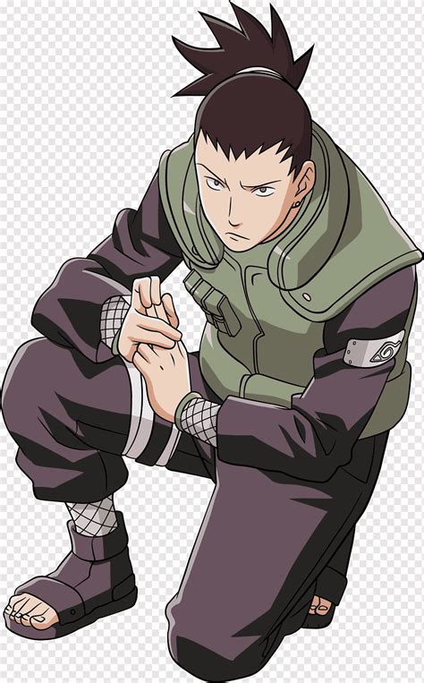 Shikamaru Nara, otro personaje clave en la historia de Naruto