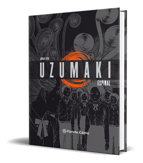 Portada de Uzumaki Integral de Lujo de Junji Ito