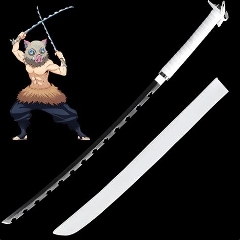 Espada de Inosuke Hashibira