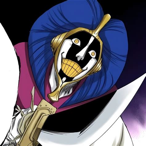 Mayuri Kurotsuchi en su laboratorio