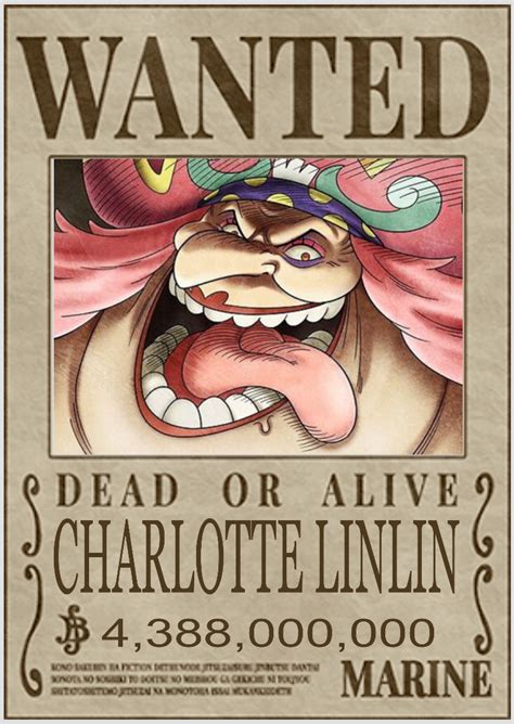 Retrato de Big Mom
