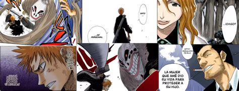 Escena clave de la Saga del Shinigami Sustituto