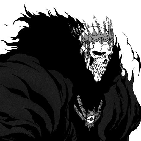 Yhwach liderando la invasión a Hueco Mundo