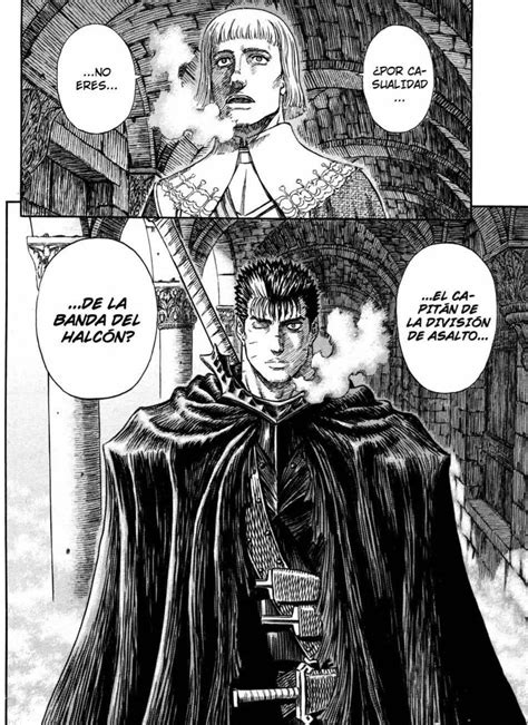 Guts como miembro de la Banda del Halcón
