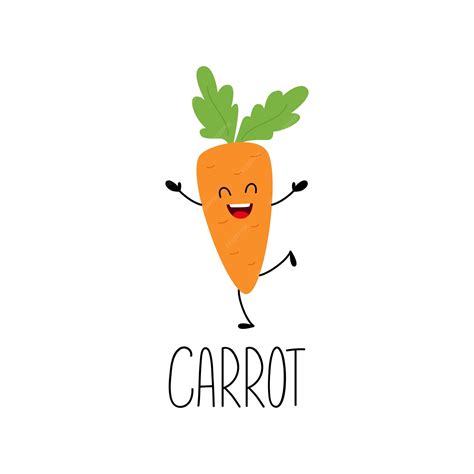 Carrot en su diseño base