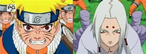 Naruto vs Kimimaro