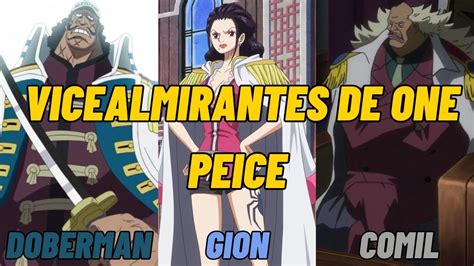 Vicealmirante Balzac de One Piece