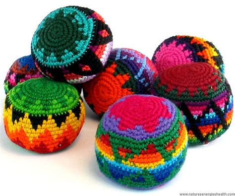 Pelota de hacky sack