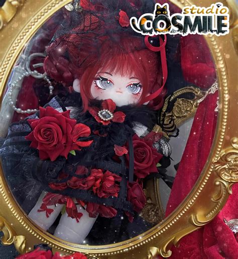 Estilo gótico lolita de Perona