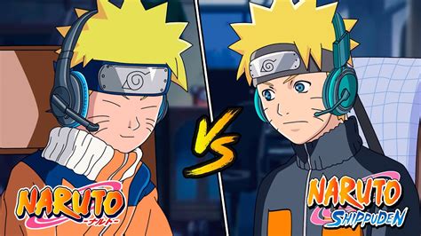 Comparativa de animaciones: Naruto Shippuden vs Naruto Mobile