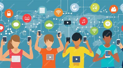 Conexión entre comunicación, tecnología y sociedad