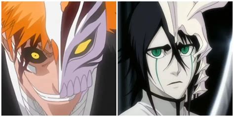 Comparativa de poder entre Ichigo y Ulquiorra