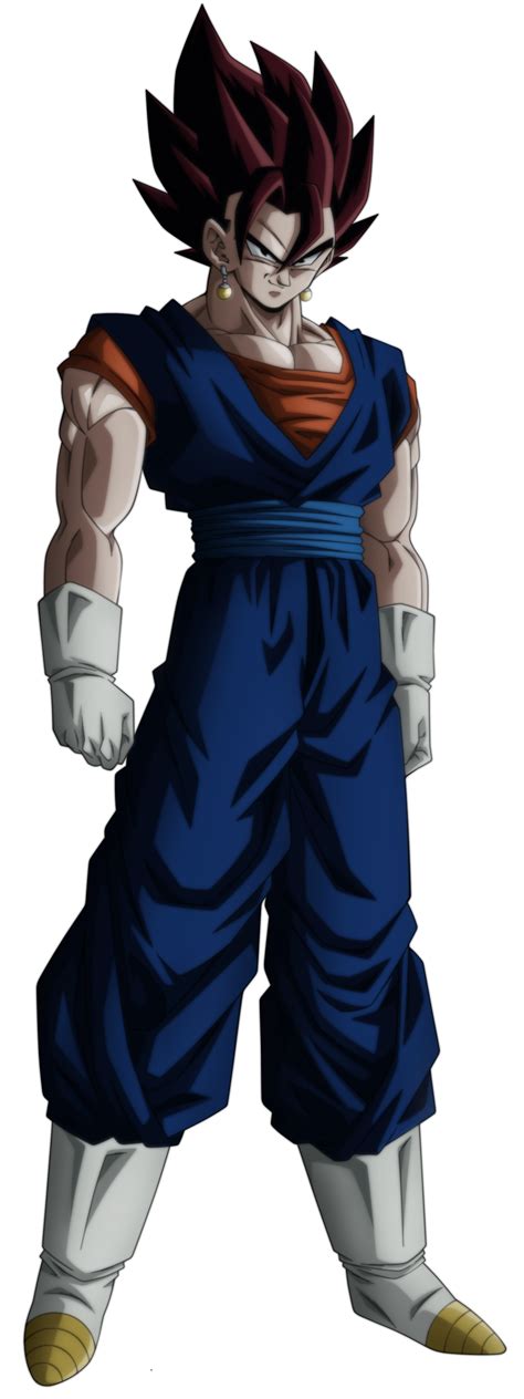Apariencia de Vegetto