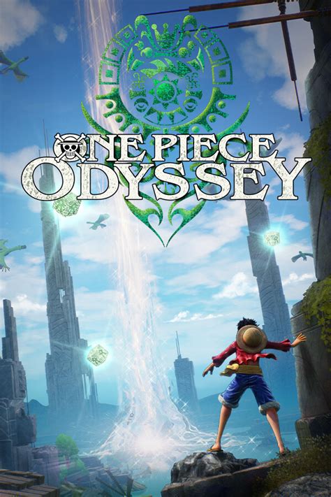 Portada de One Piece Odyssey