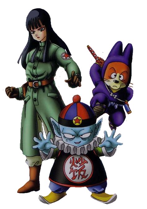 Emperador Pilaf, Mai y Shu planeando