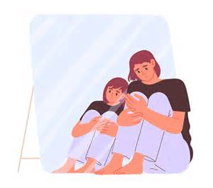 Mai en su versión infantil