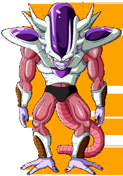 Freezer y Frost en forma musculosa