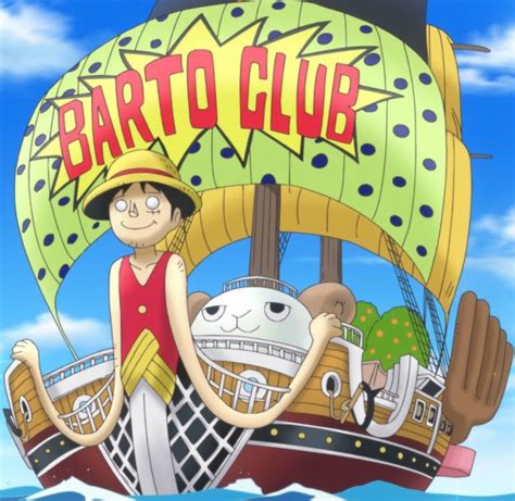 Miembros del Barto Club