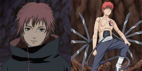 Kankurō vs Sasori