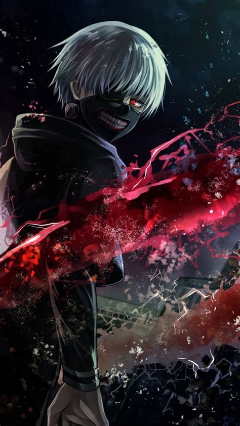 Colección de fondos de pantalla de Kaneki