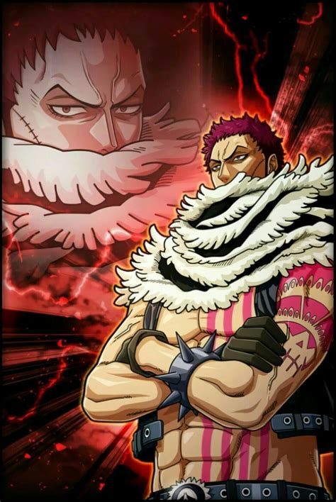 Charlotte Katakuri en combate