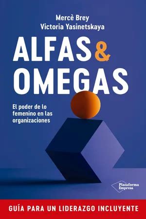 Diagrama que muestra la jerarquía social de Alfas y Omegas y las características asociadas a cada grupo.