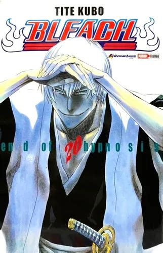 Portada del manga Bleach Tomo 20