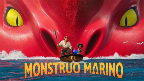 Monstruo marino Mohmoo