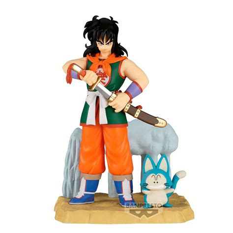 Yamcha jugando béisbol