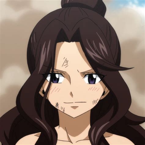 Kana Alberona en Fairy Tail