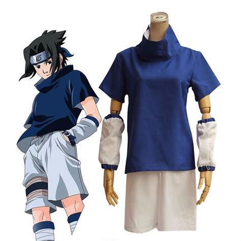 Disfraz de Sasuke hombre