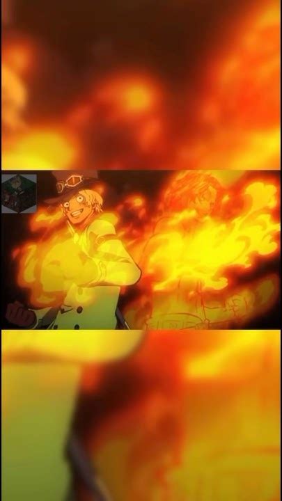 Sabo lanzando su ataque 