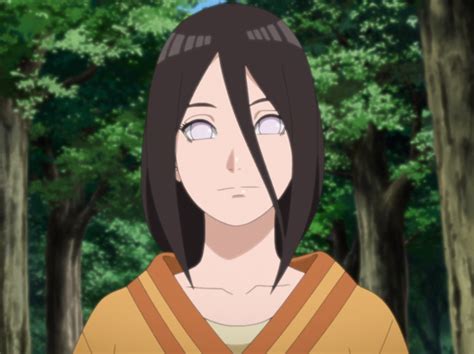 Hanabi Hyūga en su etapa adulta