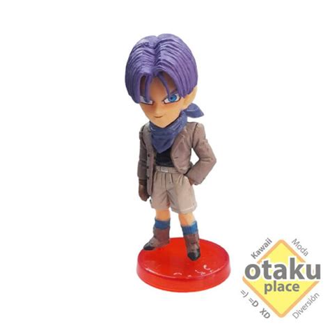 Figura de Trunks de Dragon Ball GT