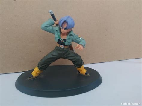 Comparativa de figuras de Trunks