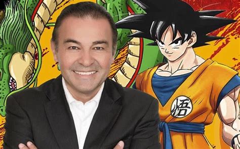 Mario Castañeda como Goku